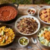 Budget Party Magic How to Use Bbq Scraps for 50-Person Side Dishes