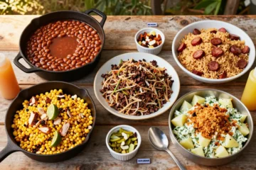 Budget Party Magic How to Use Bbq Scraps for 50-Person Side Dishes
