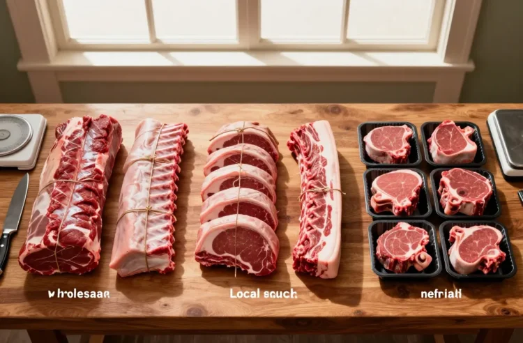 The Ultimate Guide to Buying Bbq Meat in Bulk — Wholesale Vs. Butcher Vs. Supermarket