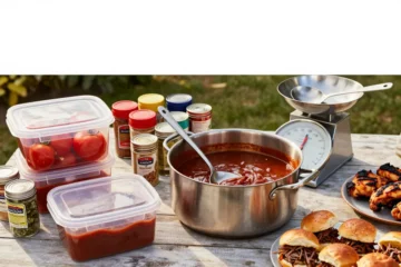 The Secret to How to Save Money on Bbq Sauce for a 100-Person Event