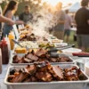 How to Feed 100 People Bbq on a Tiny Budget That Wows
