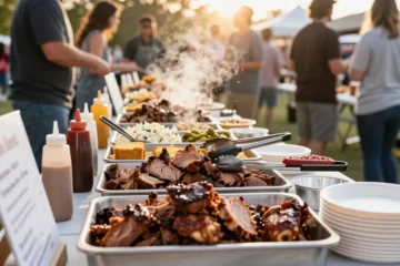 How to Feed 100 People Bbq on a Tiny Budget That Wows