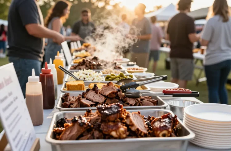 How to Feed 100 People Bbq on a Tiny Budget That Wows