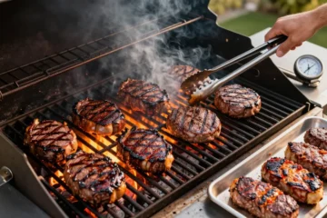 The Secret to How to Avoid Gray Meat When Grilling for 50 People