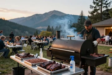 Master the Impact of Altitude on Bbq for 50 People
