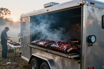The Secret to How Humidity Affects Large Bbq Batches for 100 People