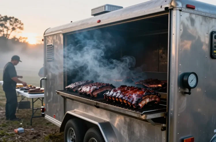 The Secret to How Humidity Affects Large Bbq Batches for 100 People