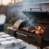 Mastering Using an Offset Smoker for 50 People — Management Tips
