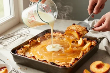 7 Ways to Fix a Failed Peach Cobbler for 50 People Fast