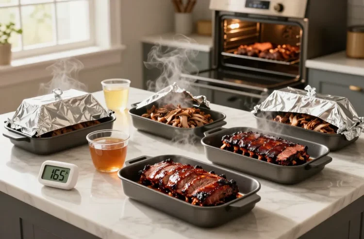 The Secret to 7 Ways to Reheat Bbq for 50 People Without Drying It Out