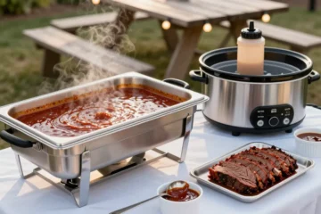 The Secret 5 Best Ways to Keep Bbq Sauce Warm for 50 People