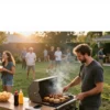 7 Ways to Fix a Bbq Event That Is Running Late for 50 People Fast