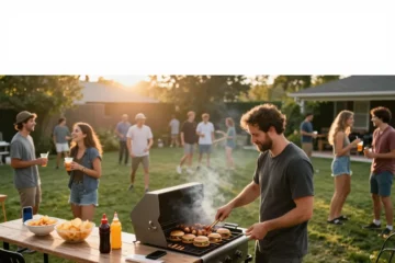 7 Ways to Fix a Bbq Event That Is Running Late for 50 People Fast