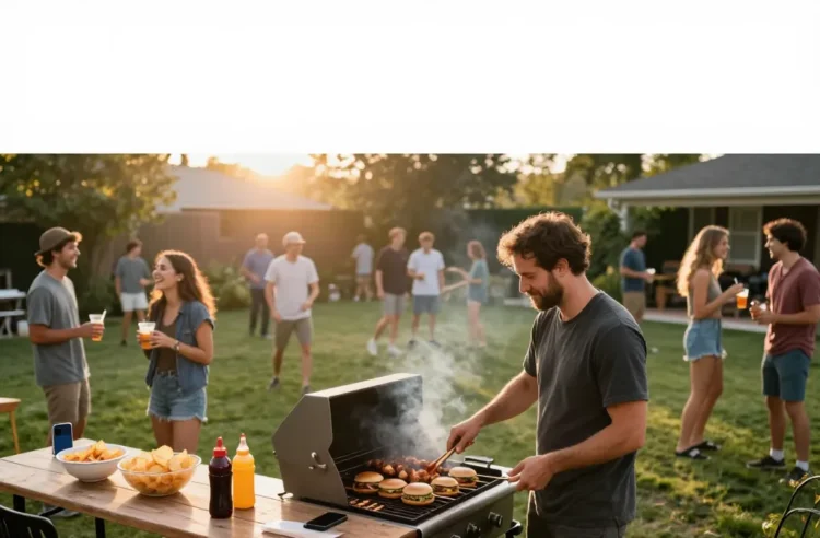 7 Ways to Fix a Bbq Event That Is Running Late for 50 People Fast