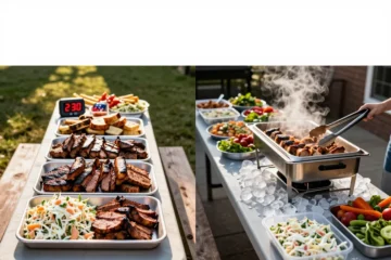 Emergency 5 Ways to Fix Bbq Food That Was Left Out Too Long for 50 People