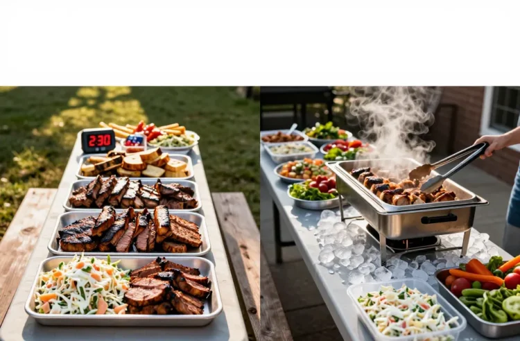 Emergency 5 Ways to Fix Bbq Food That Was Left Out Too Long for 50 People