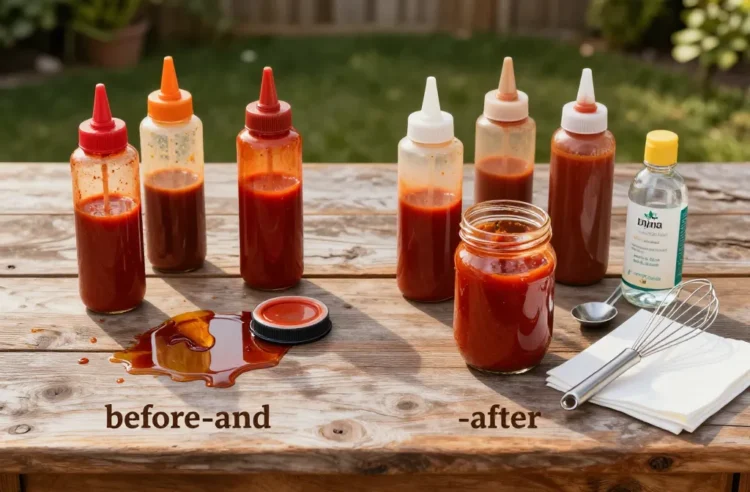 12 Quick Fixes for a Bbq Sauce Bar Disaster That Work