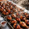 8 Ways to Fix Bland Bbq Chicken for 50 People That Wow