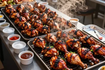 8 Ways to Fix Bland Bbq Chicken for 50 People That Wow