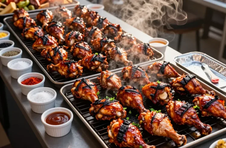 8 Ways to Fix Bland Bbq Chicken for 50 People That Wow