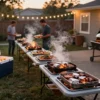 7 Ways to Fix a Cold Bbq Buffet for 100 People Fast