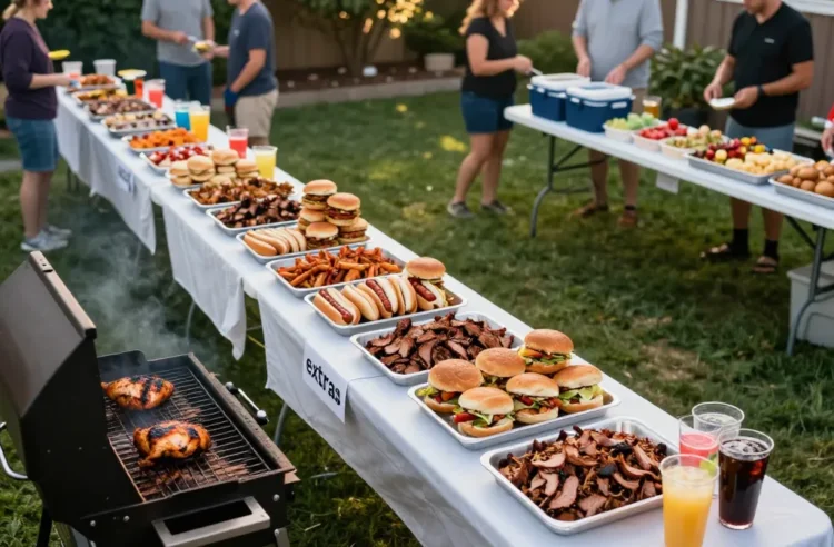 Stop These 10 Bulk Bbq Prep Mistakes That Ruin Parties of 50