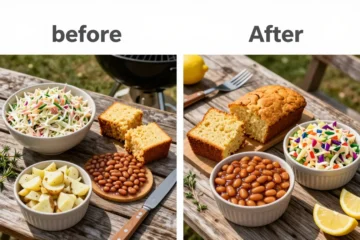 Viral 8 Fixes for Bbq Sides That Went Wrong for 100 People
