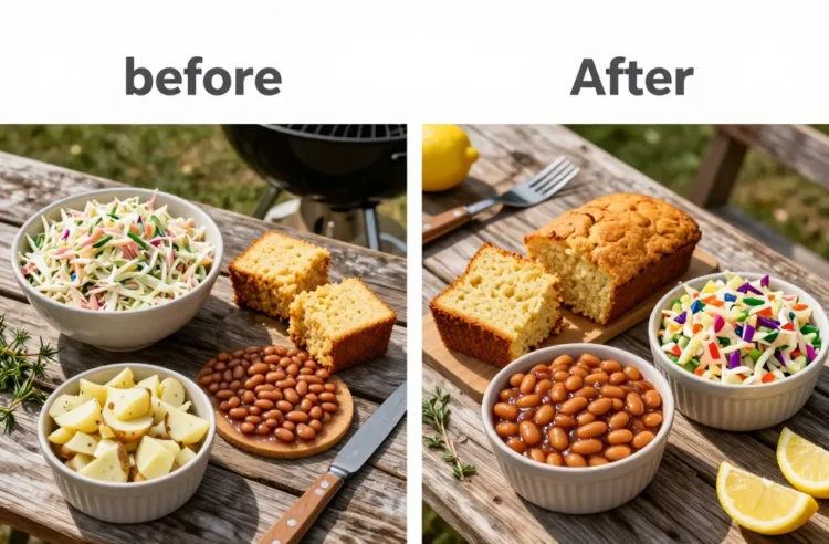 Viral 8 Fixes for Bbq Sides That Went Wrong for 100 People