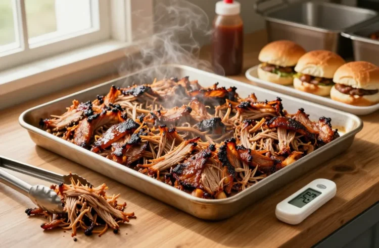 Viral 5 Secrets to Fixing Mushy Pulled Pork for 50 Guests