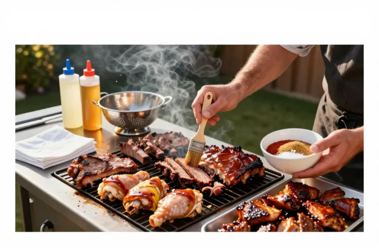 7 Ways to Fix a Failed Dry Rub for a Large Party Fast