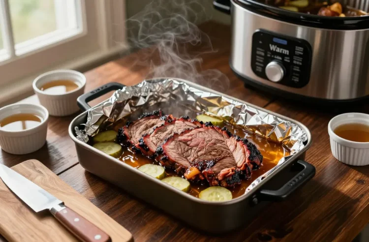Emergency Guide 8 Ways to Fix Bbq Meat That Was Sliced Too Thin for 50 People