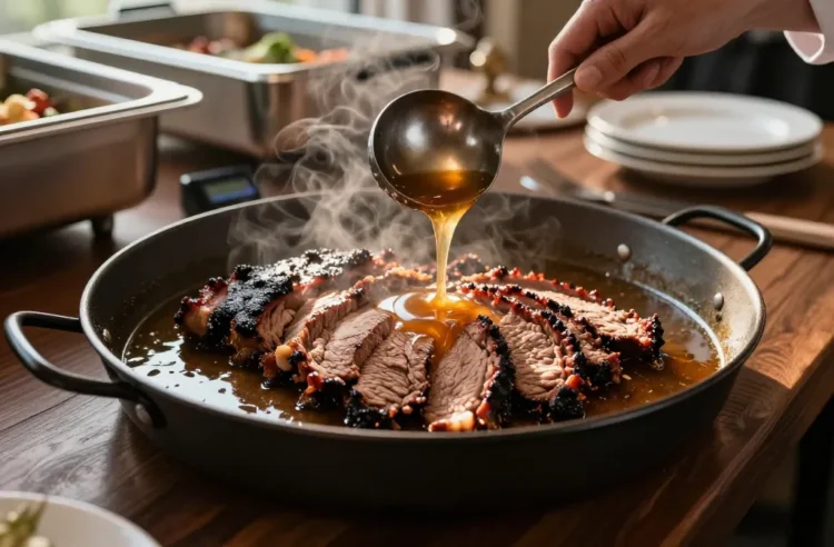5 Ways to Fix Bbq Meat That Was Sliced Too Early for 50 People Fast
