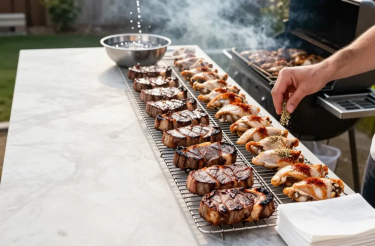 7 Ways to Fix BBQ Meat That Was Over-Marinated for 50 People