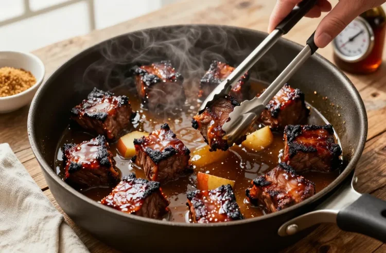 Viral Bbq Save: 5 Ways to Fix Burnt Ends for 30 People
