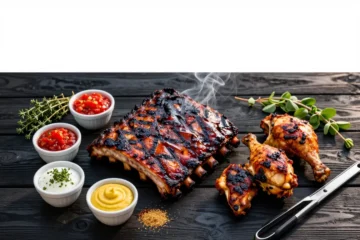 Viral Guide: 8 Low-Carb Bbq Options for Crowd Entertaining — Sauces, Rubs, Marinades