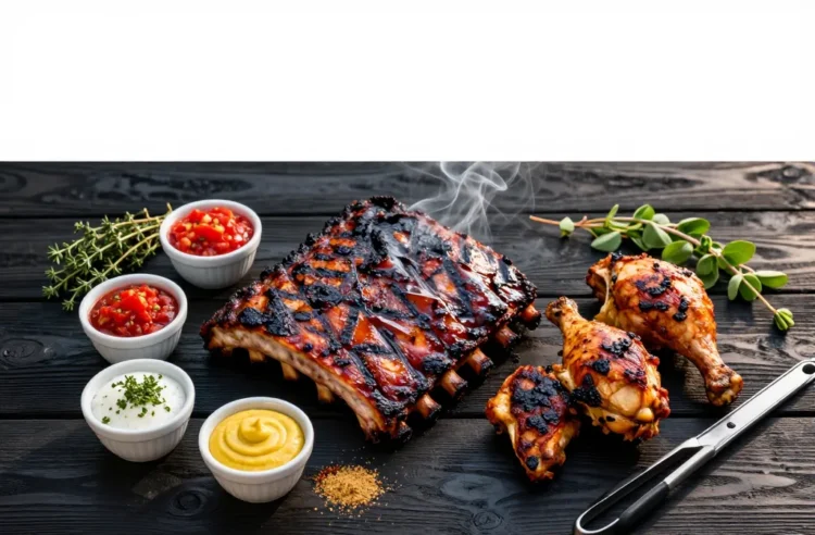 Viral Guide: 8 Low-Carb Bbq Options for Crowd Entertaining — Sauces, Rubs, Marinades