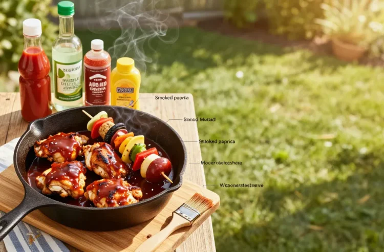 6 Gluten-Free Bbq Sauces and Marinades for Summer Cookouts Secrets