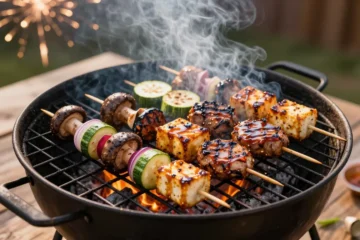 Sizzle Ready 5 Vegan Bbq Marinades for 4th of July Grilling