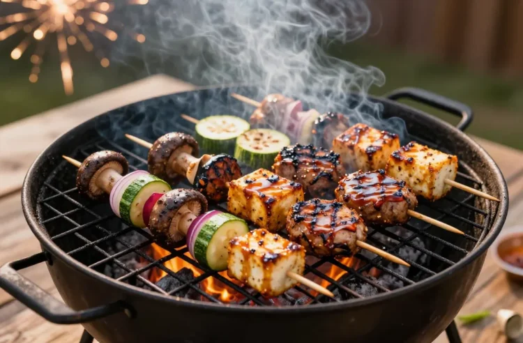 Sizzle Ready 5 Vegan Bbq Marinades for 4th of July Grilling