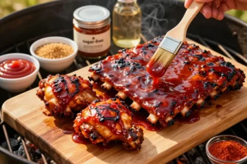 Crave-Worthy 7 Low-Carb Bbq Sauces for Summer Grilling — All Sugar-Free