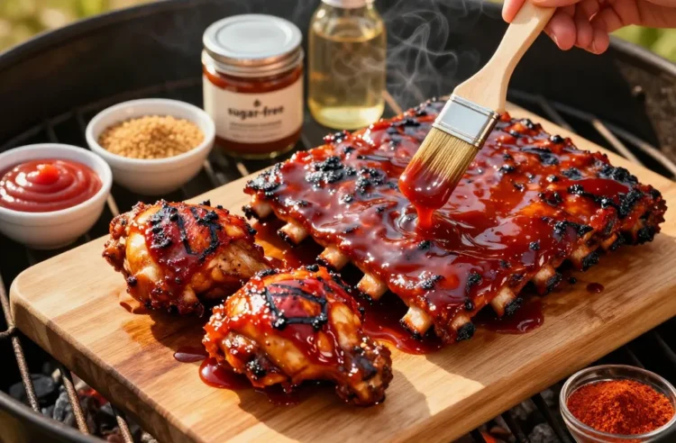 Crave-Worthy 7 Low-Carb Bbq Sauces for Summer Grilling — All Sugar-Free