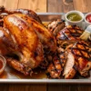 Win Big Flavor: 5 Bbq Sauces for Turkey — Thanksgiving Vs Summer Grilling Methods