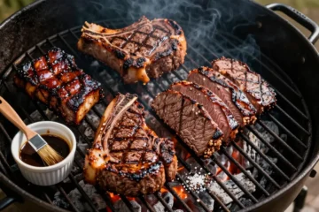 6 Bbq Marinades for Beef — Steak, Brisket, Flank, and Short Ribs That Wow