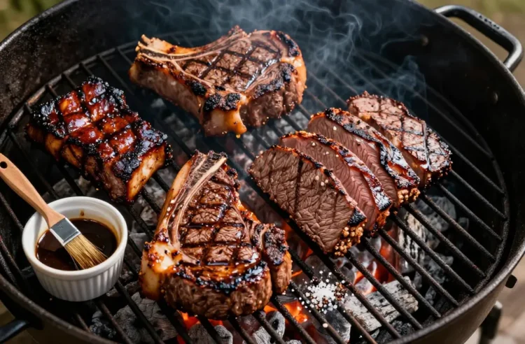 6 Bbq Marinades for Beef — Steak, Brisket, Flank, and Short Ribs That Wow