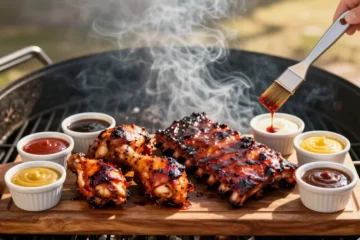 5 Bbq Sauces That Work for Both Chicken and Ribs Now