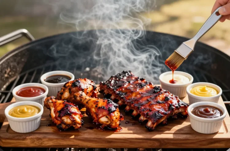 5 Bbq Sauces That Work for Both Chicken and Ribs Now