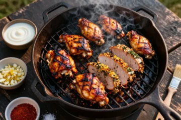 Juicy Every Time: 5 Bbq Marinades for Chicken — Thighs, Breast, and Wings