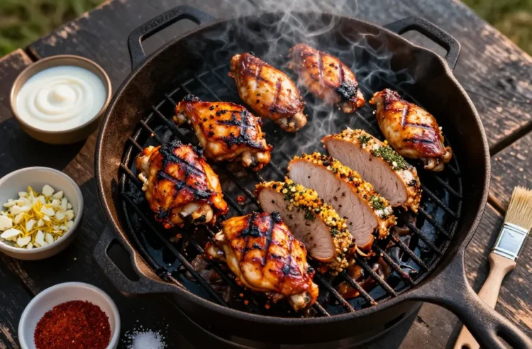 Juicy Every Time: 5 Bbq Marinades for Chicken — Thighs, Breast, and Wings