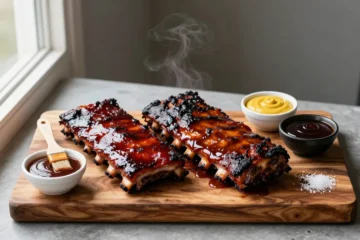 Viral 7 Bbq Sauces for Ribs — Baby Back, Spare, and Beef Short Ribs