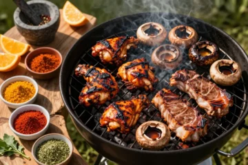 Sizzle Smarter: 8 Global Dry Rubs for 4th of July Grilling — Beyond American Bbq